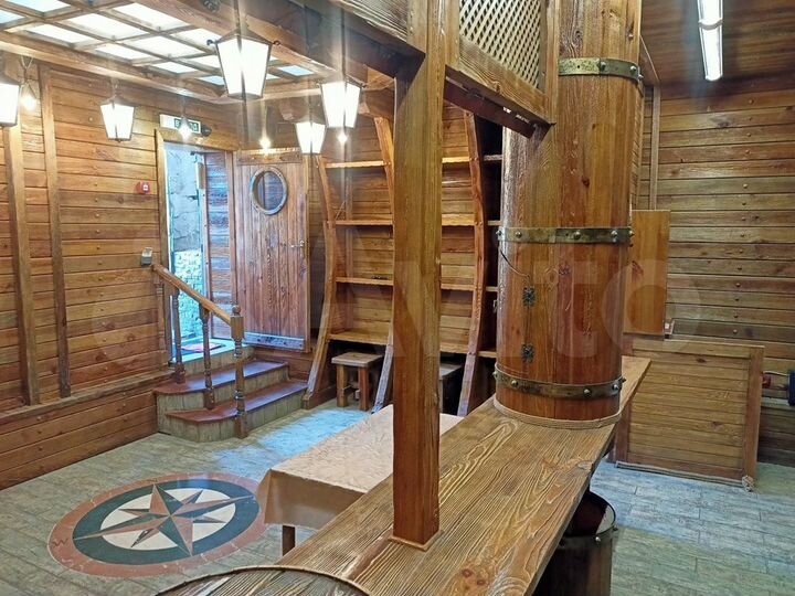 2-х каб. Офис или Студия красоты. Пожарова, 49 м²