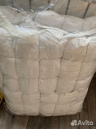 Кроватка с матрасом и бортики