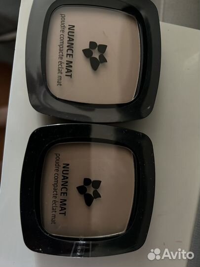 Пудра в ассортименте