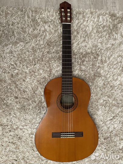 Гитара yamaha c40 Индонезия