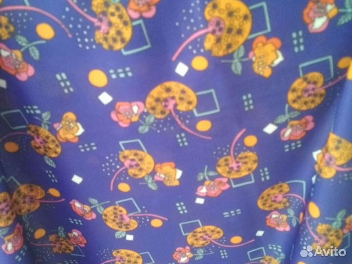 Отрез ткани из СССР