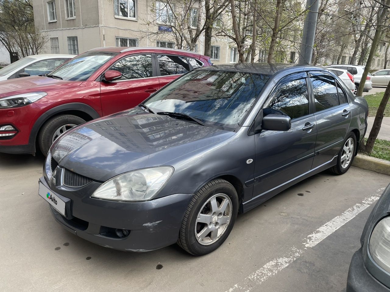 Mitsubishi Lancer: фото владельца