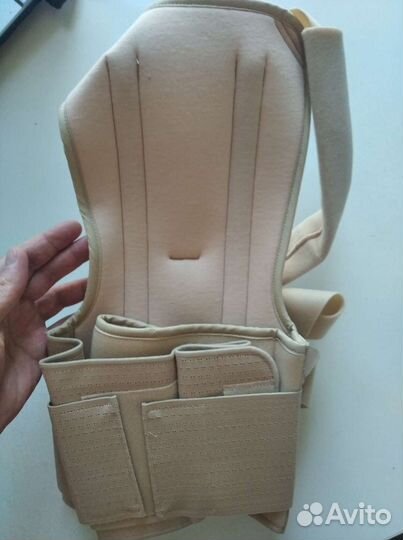 Корректор осанки для спины ортопедический