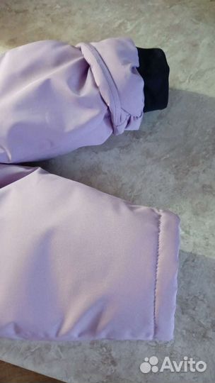 Зимний комбинезон 80