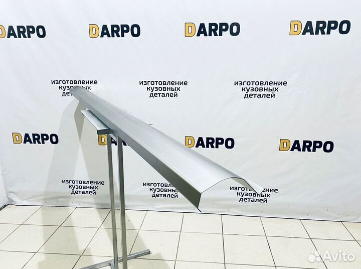 Пороги для Chevrolet Lacetti 2004-2013 (J200)