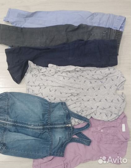 Детские вещи на девочку