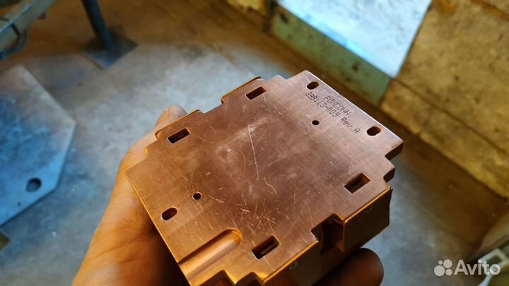 Радиатор для кулера