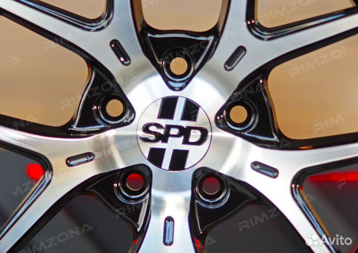 Литые диски R18 на Kia Optima