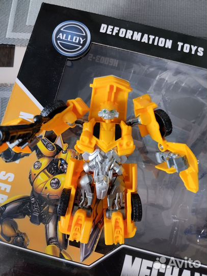 Трансформеры optimus prime