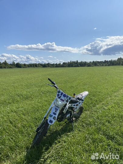 Питбайк bse mx 125