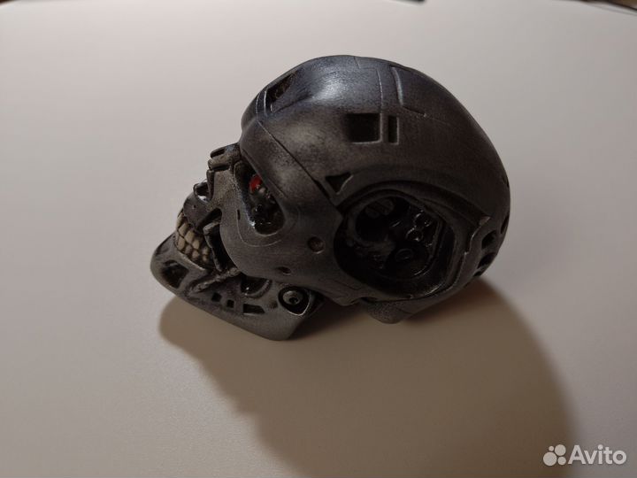 Через терминатора т-800