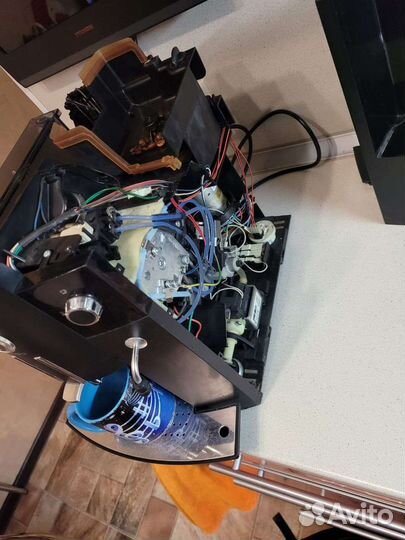 Ремонт/Обслуживание кофемашин