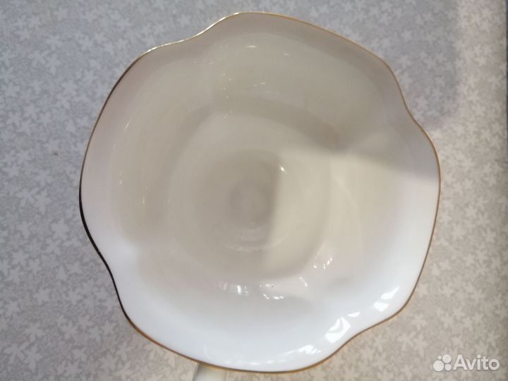 Чашка с блюдцем ифз