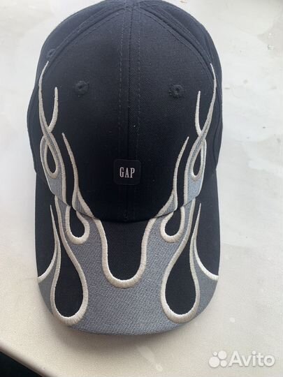 Кепка yeezy gap balenciaga