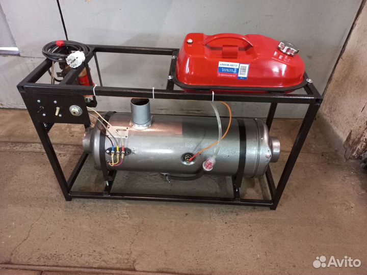 Отопитель дизельный ов65,ов-65