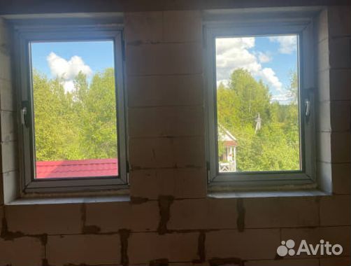 Пвх окна Rehau