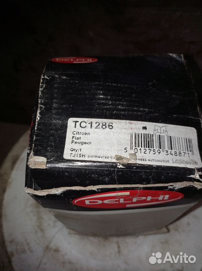 Шаровая опора нижняя левая/правая на Fiat Ducato