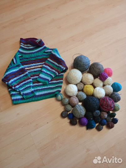 Продам пакет для рукоделия