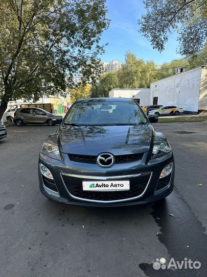 Mazda CX-7 2.3 AT, 2011, 113 000 км