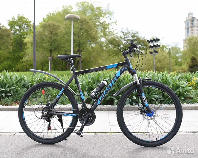 Горный велосипед