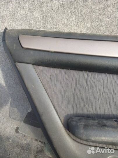 Дверная карта Audi A6 C5 2.5TDI 1999