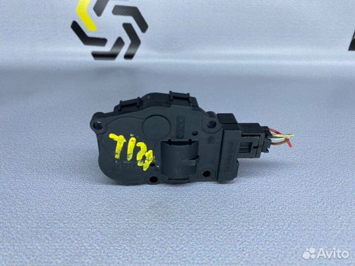 Сервопривод заслонок печки Audi A5 8T cabd 1.8