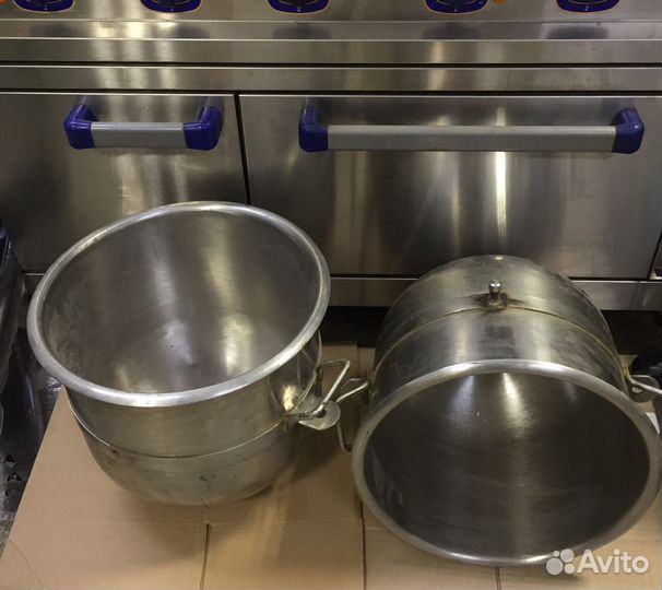 Дежа для миксера/тестомеса бу 30 л