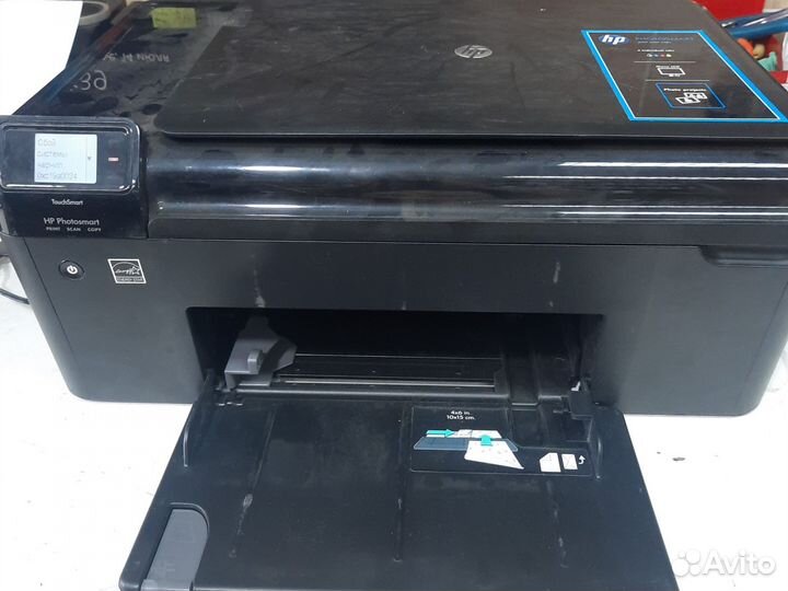 Мфу, принтер hp photosmart