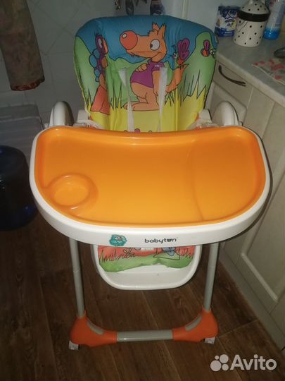 Стул для кормления Babyton