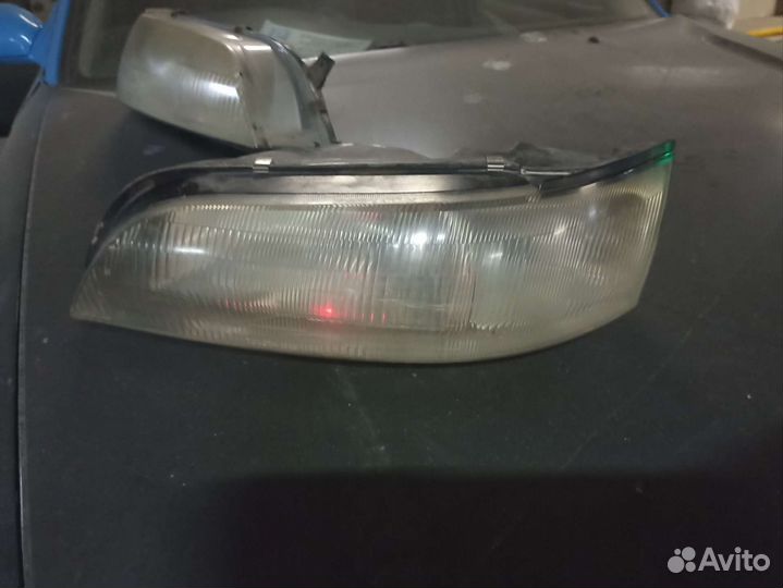 Фары toyota mark 2 90