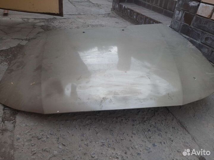 Крышка багажника daewoo nexia