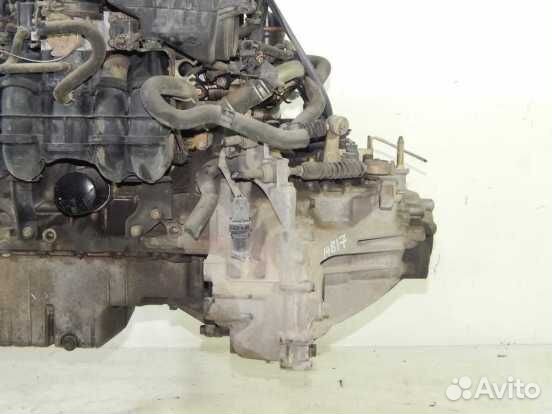 Двигатель D16V1 Honda Civic 7 1.6i Бензин