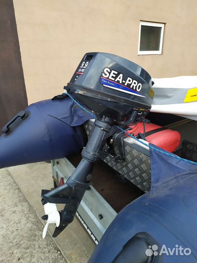 Sea-pro 9.9