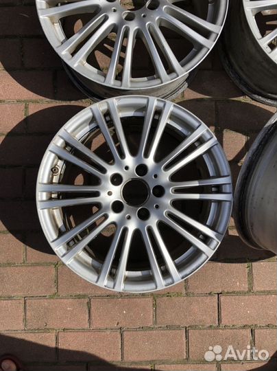 Диски R17 Mercedes 5x112