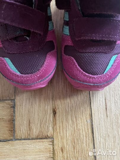Демисезонные кросовки adidas