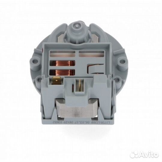 Помпа на 3 винтах универсальная 40W