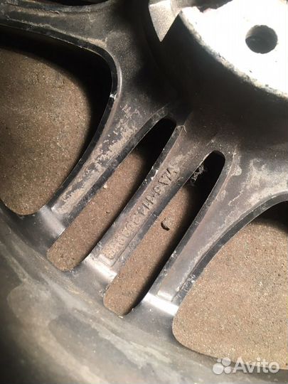Диски с резиной бмв 3/5/7 серий