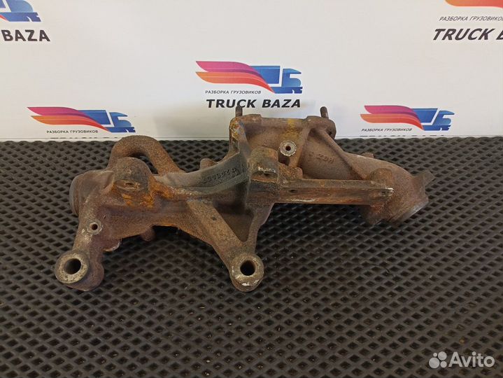 Коллектор выпускной Mercedes-Benz Actros