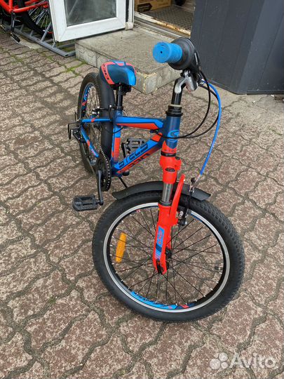 Велосипед Stels Pilot 230
