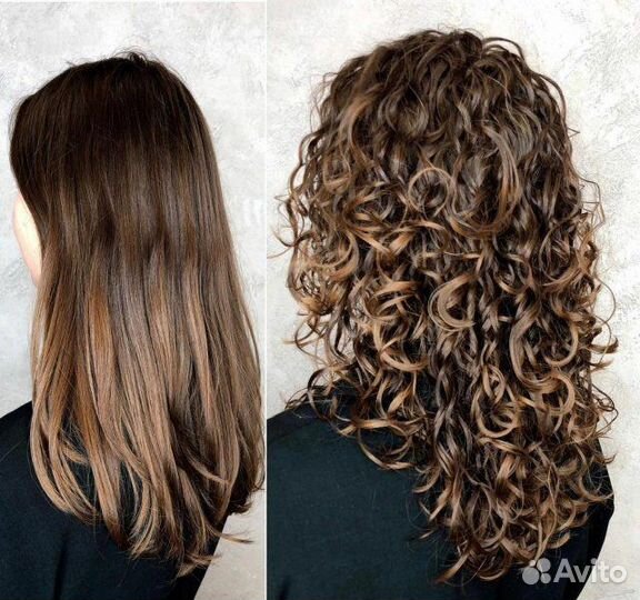 Требуются модели на био завивку для фото работ