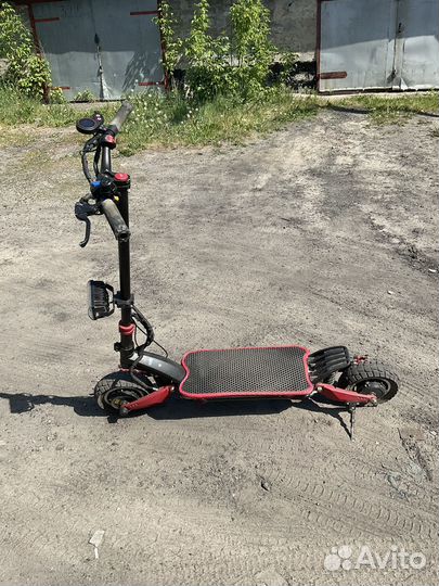 Электросамокат kugoo g1