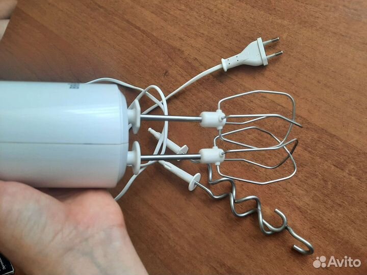 Миксер ручной