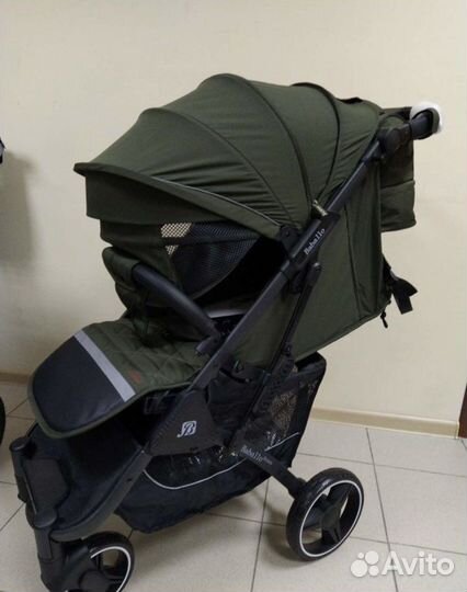 Прогулочная коляска babalo future 2023