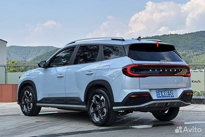 Hyundai Mufasa 2.0 AT, 2023, 9 000 км
