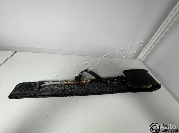 Шашлычный набор в колчане 