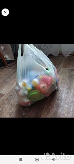 Детские игрушки