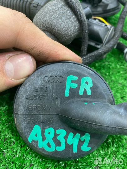 Проводка двери передняя правая Audi A4 B9 CYR 2017