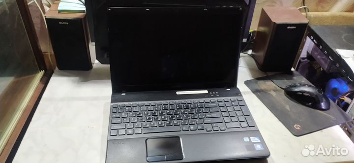 Ноутбук Sony Vaio