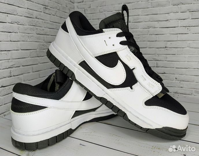 Кроссовки Nike Dunk Low Jumbo Reverse Panda