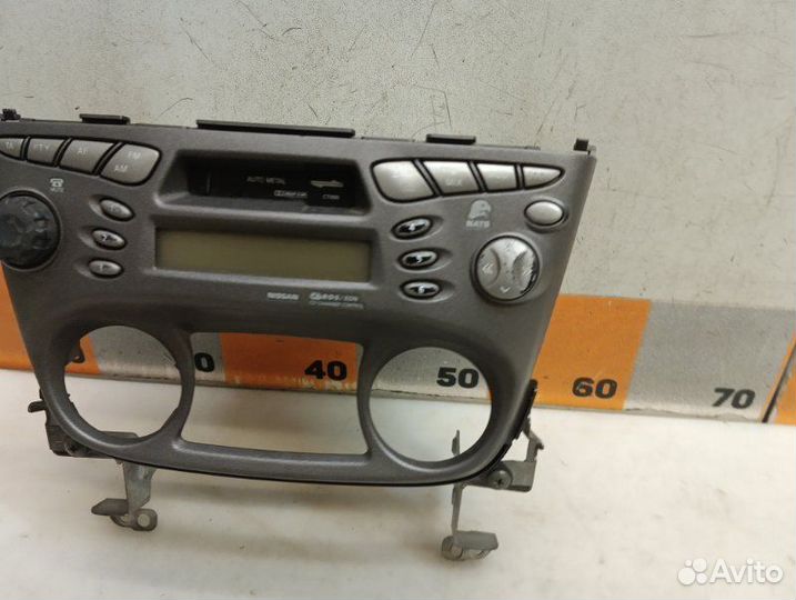 Магнитола Nissan Almera N16 1.8 2001